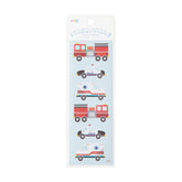 *Ooly Stickiville Stickers - Helping Vehicles